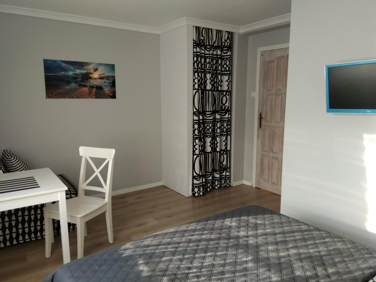 Pod Jaskolka Apartment Ustka Luaran gambar