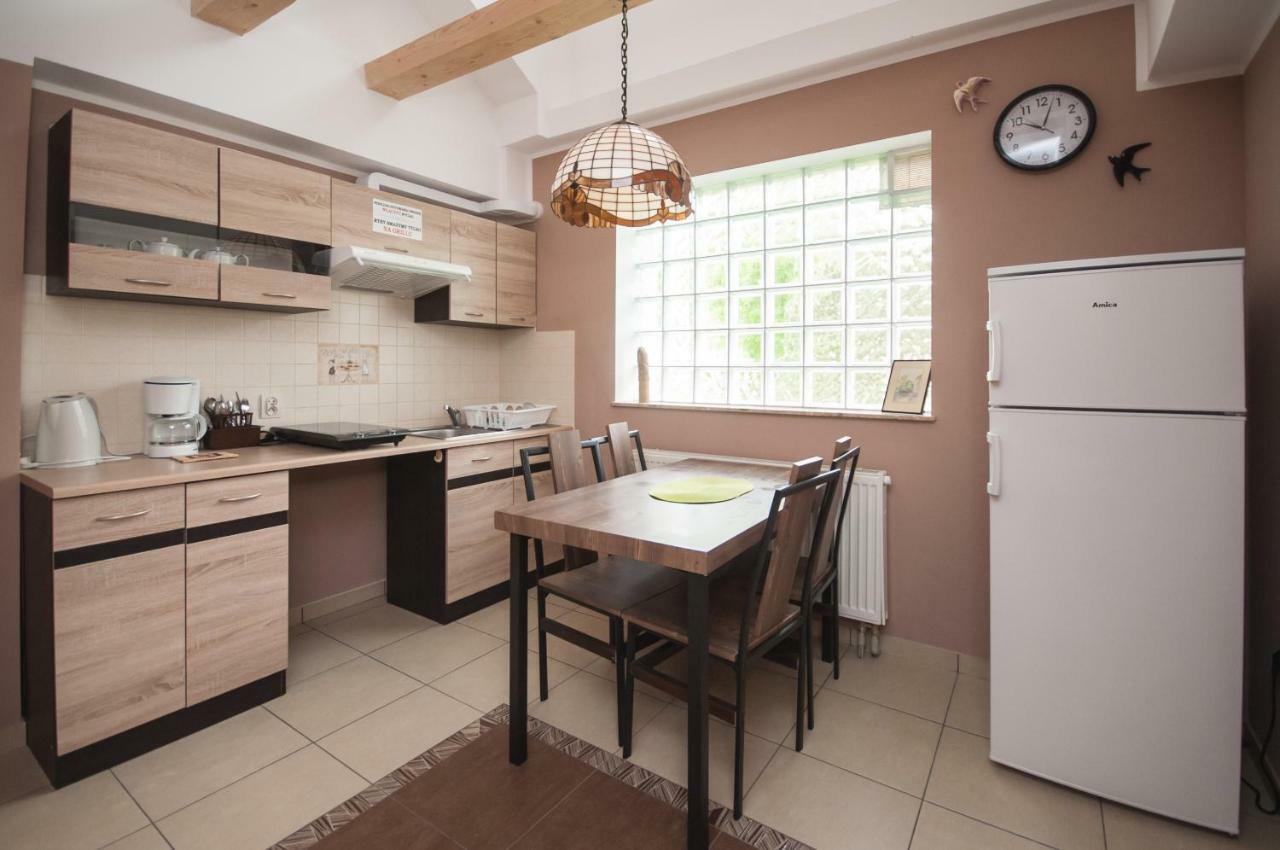 Pod Jaskolka Apartment Ustka Luaran gambar