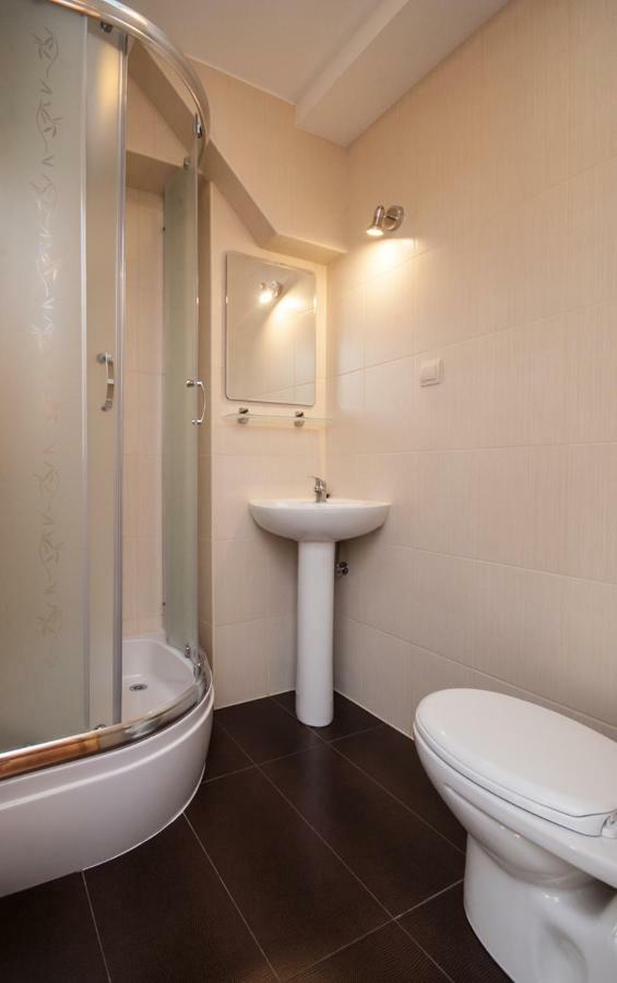 Pod Jaskolka Apartment Ustka Luaran gambar